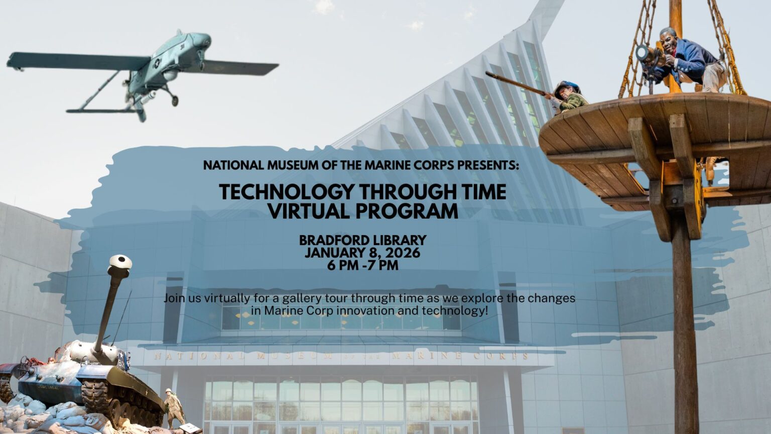 Usmc Library National Museum of the Marine Corps: Technology – Bradford County Library
